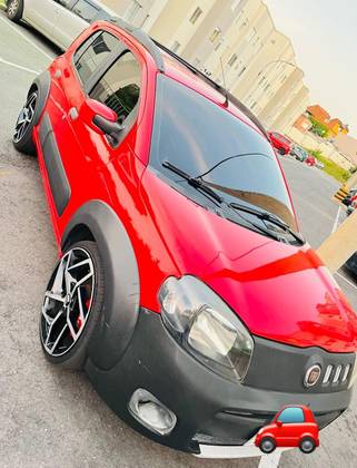 FIAT UNO 1.0 EVO WAY 8V FLEX 4P MANUAL